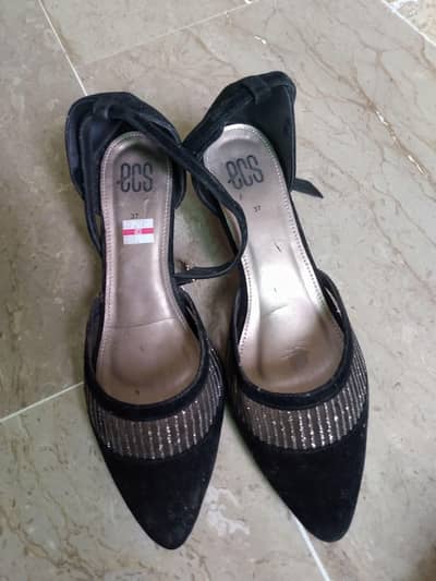 new shoes