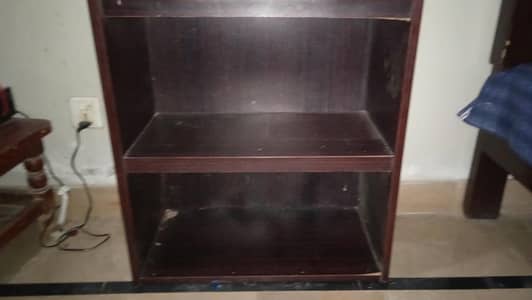book shelf