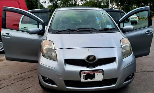 Toyota Vitz 2010