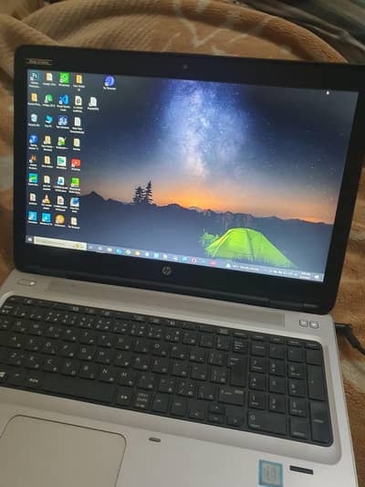 HP probook 650 G3 i5 (7th gen) 8 GB Ram 250 GB SSD