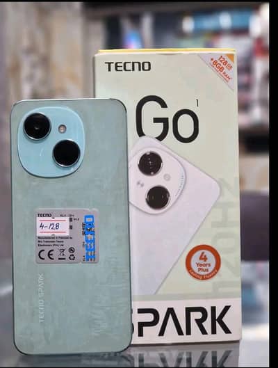 Tecno Spark Go 1