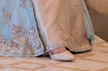 Nikkah/Bridal dress