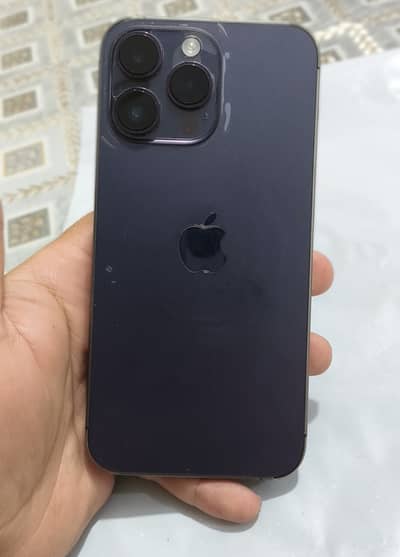 iPhone 14 Pro Max HK Factory Unlock Battery 96%