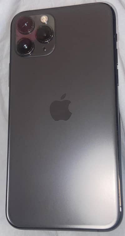 Apple iPhone 11 Pro 256gb Non PTA