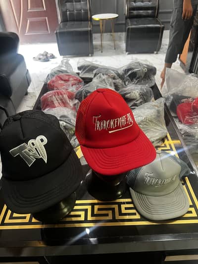 Exports quality caps