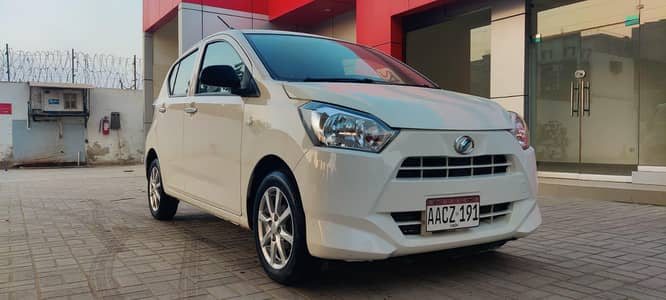 Daihatsu Mira 2021