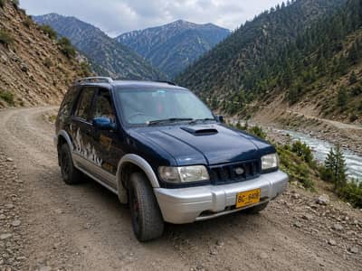 KIA Sportage 2002