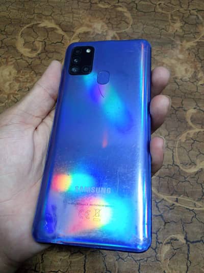 Galaxy A21s 4 64gb