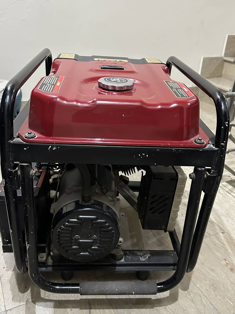 Home generator 0