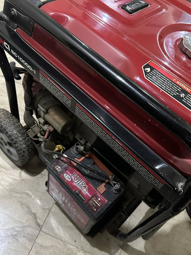 Home generator 4