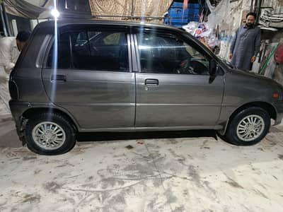 Daihatsu Cuore 2009