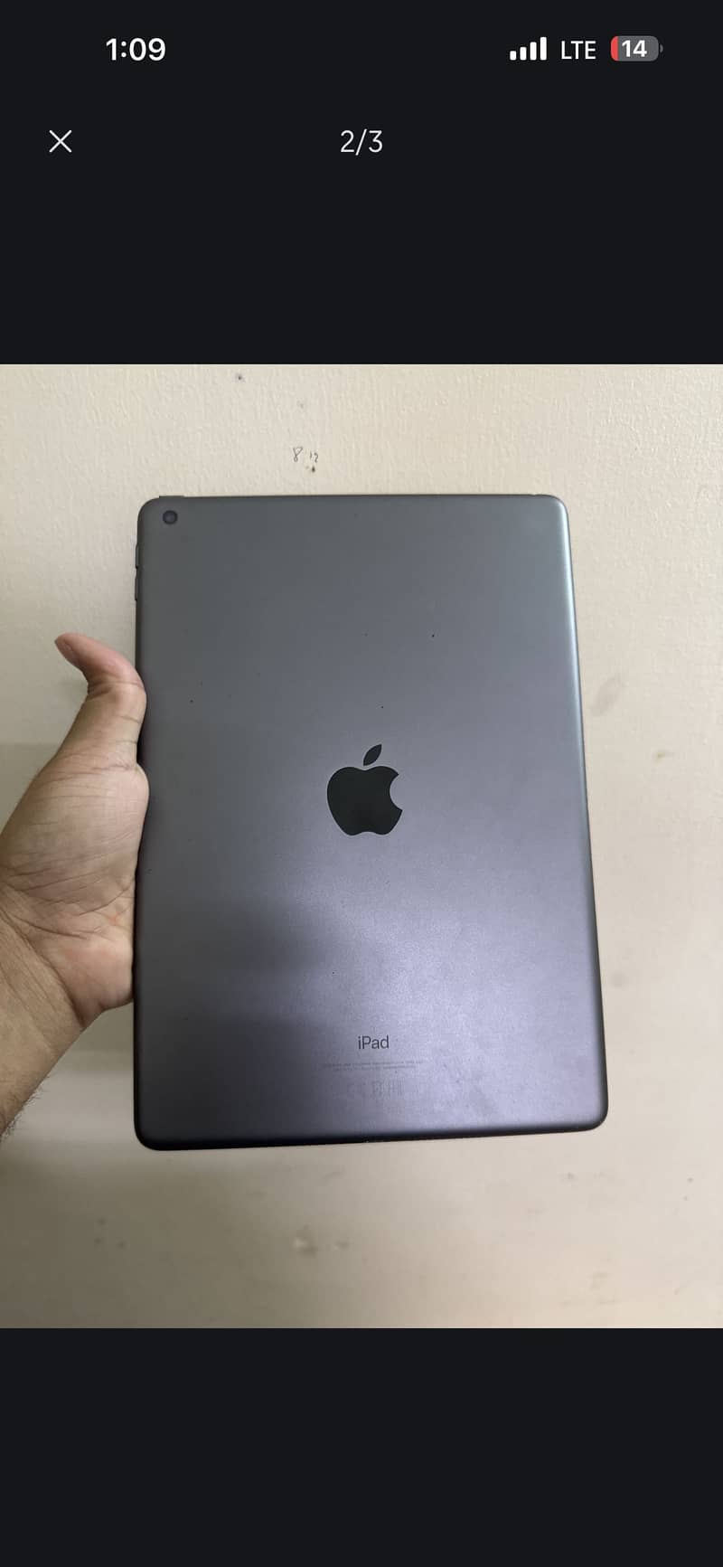 iPad generation 9 64 GB 1
