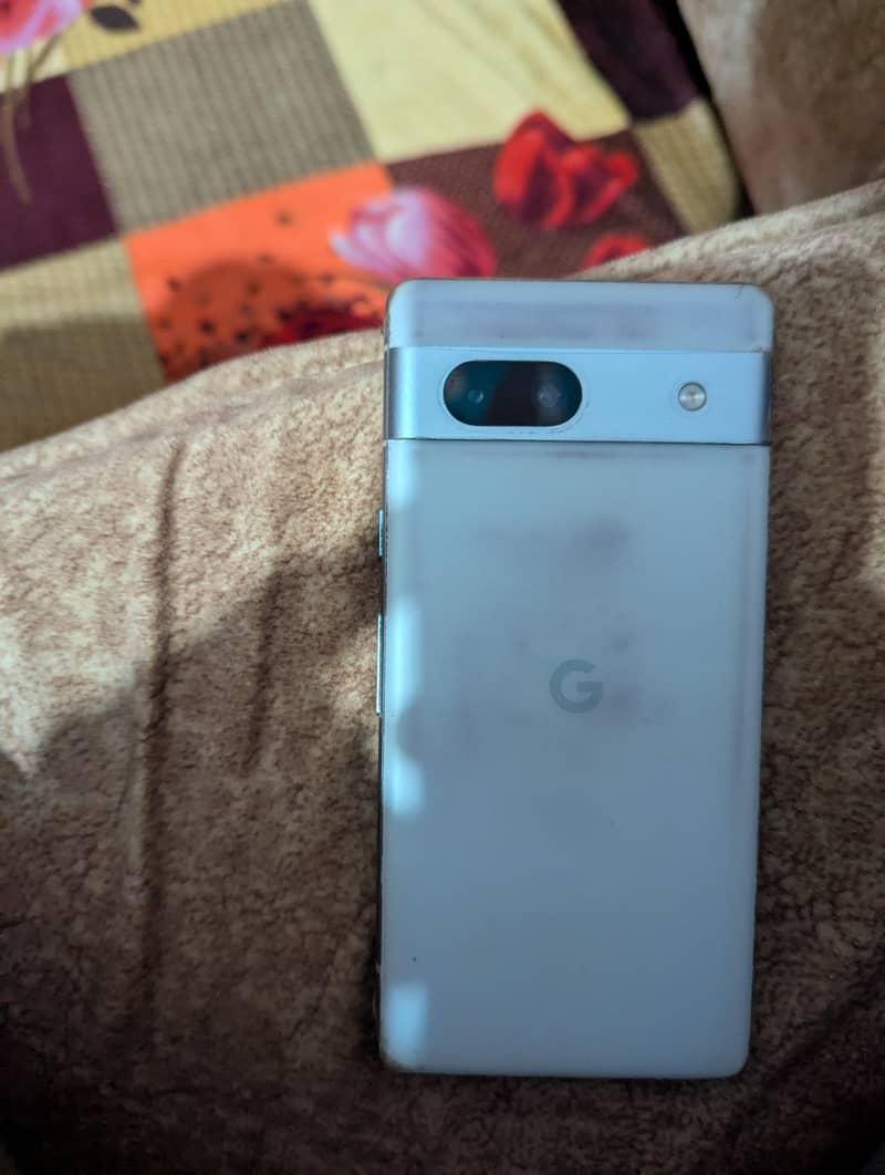 Google Pixel 7a 1