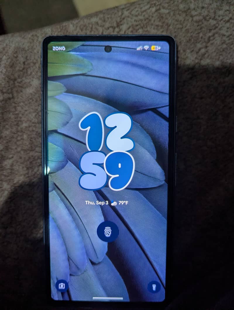 Google Pixel 7a 3