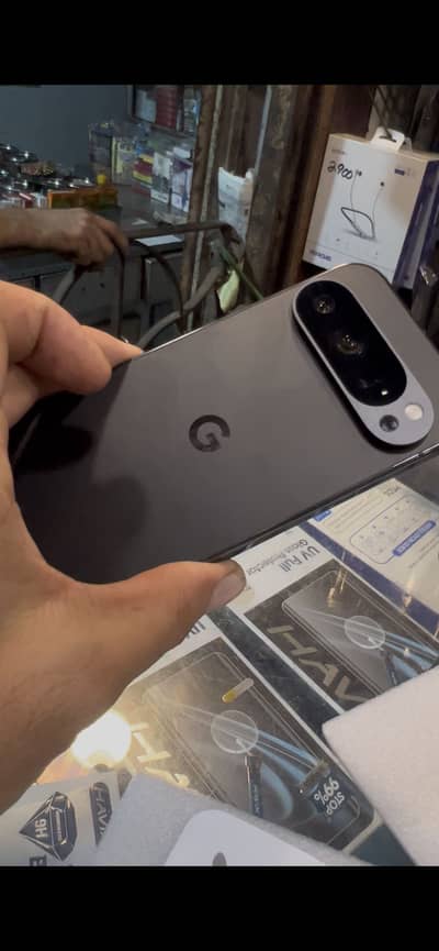 Google Pixel 9 Pro