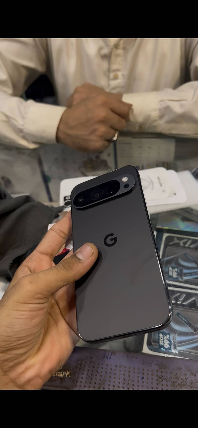 Google Pixel 9 Pro 1