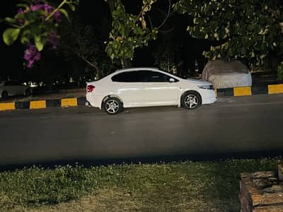 Honda City IVTEC 2013
