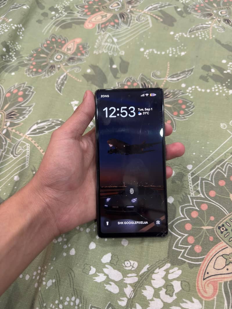 Google Pixel 6a 0