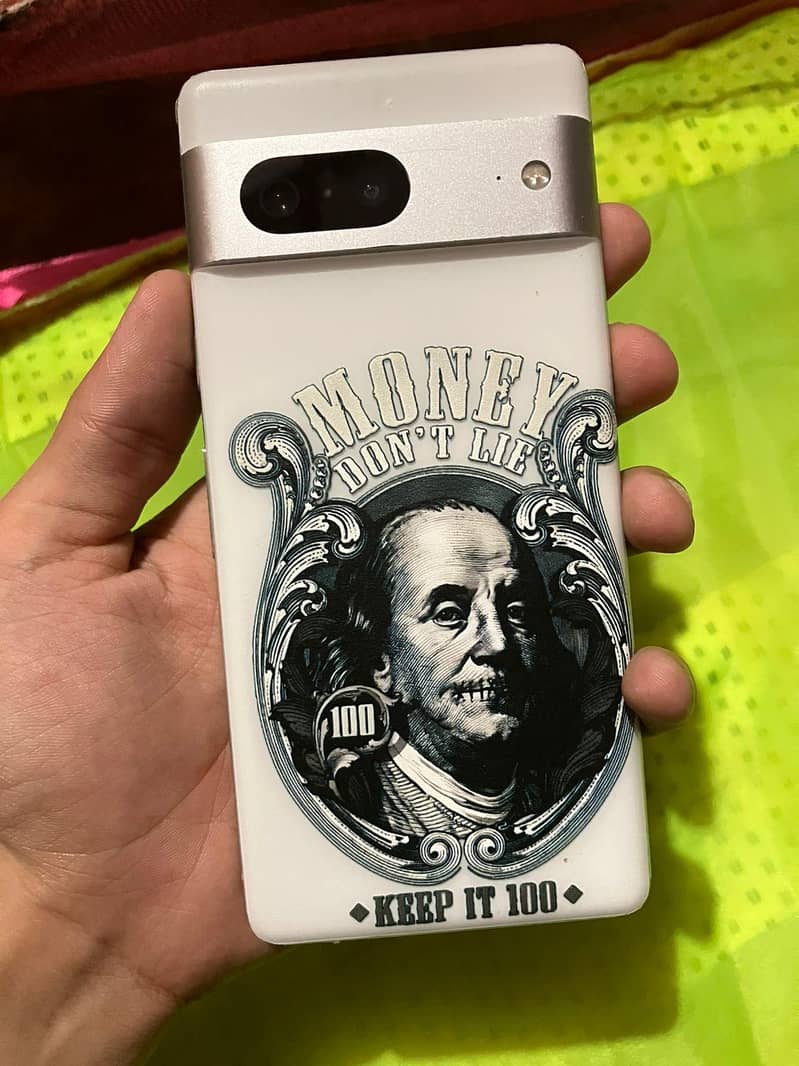 Google Pixel 7 0