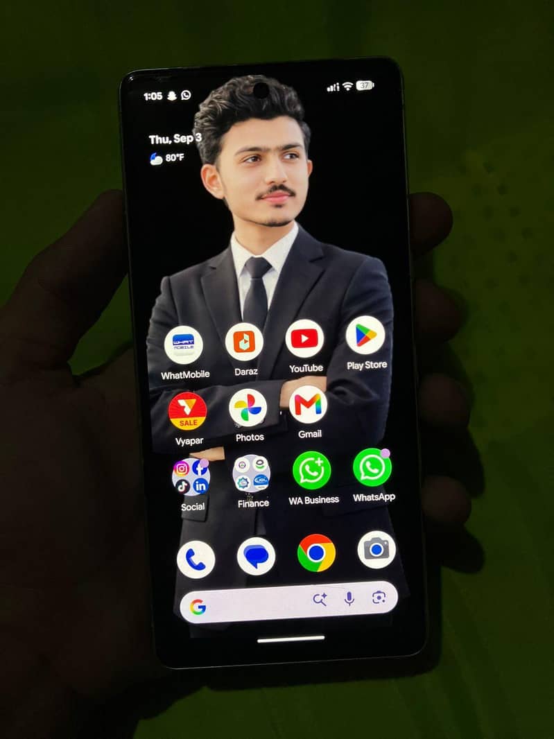 Google Pixel 7 1