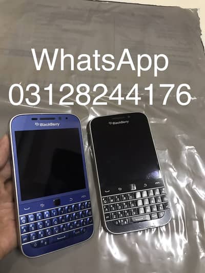 BlackBerry Q20 CLASSIC