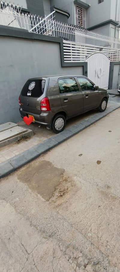 Suzuki Alto 2011