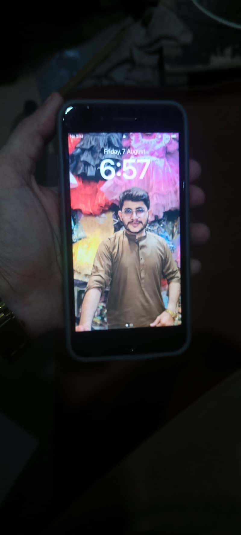 Apple iPhone 8 Plus 5