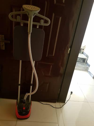 steamer in a good condition like new condition