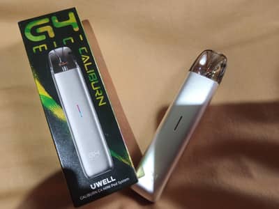 caliburn G4 mini vape for sale