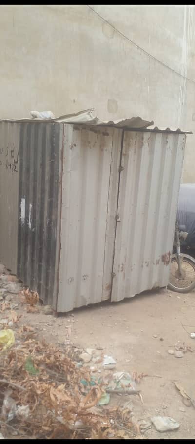 Urgent Cabin for sell 03158064762