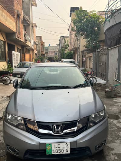 Honda City 2018