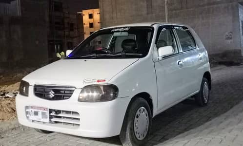 Suzuki Alto 2010