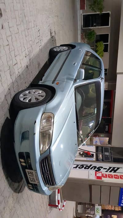 Honda Civic EXi 2002