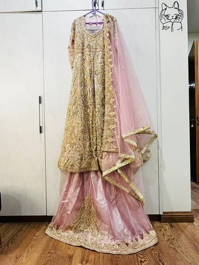 bridal dress