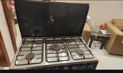 cooking range