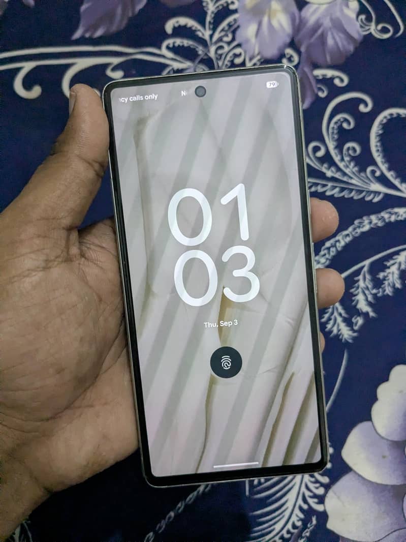 Google Pixel 7 3