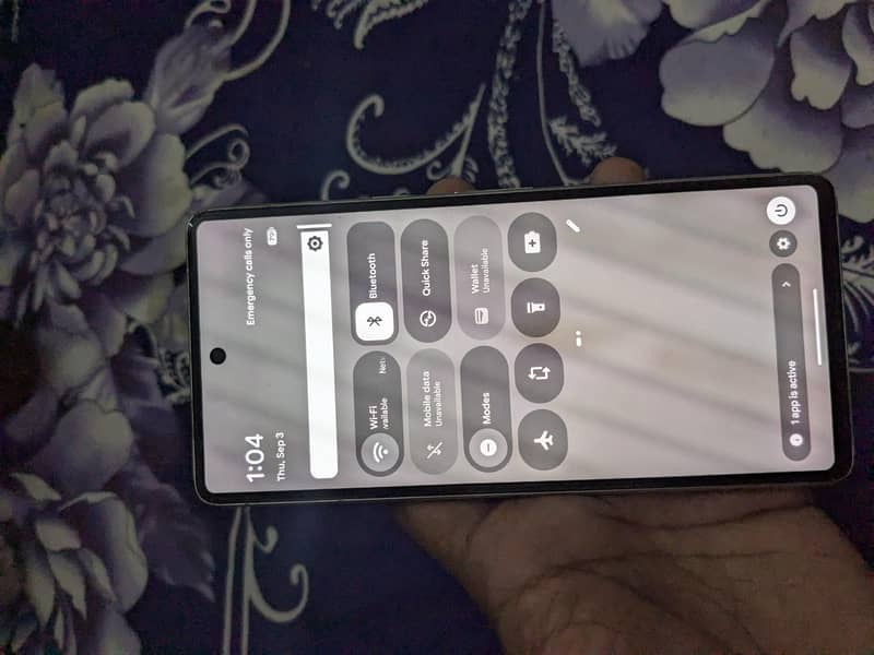 Google Pixel 7 4