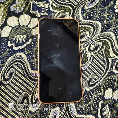 Apple iPhone XR (JV) CONVERTED TO 17 PRO MAX