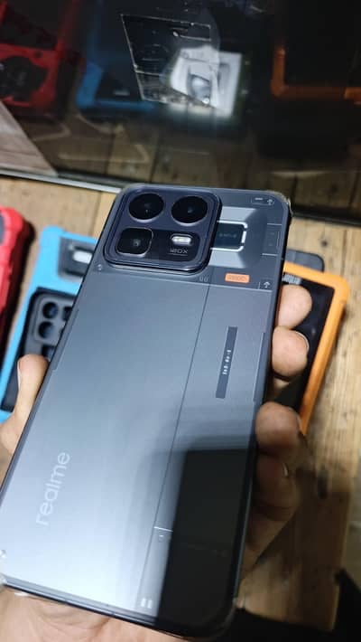 Realme neo 8