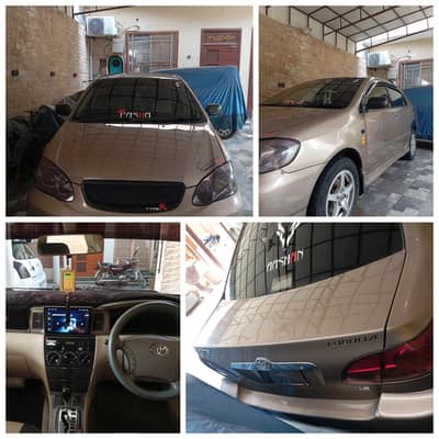 Toyota Corolla Altis 2008