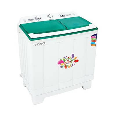 TOYO Washing Machine – Good Condition | Fully Working
