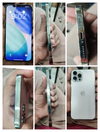 Apple iPhone 12 Pro Max