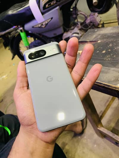Google Pixel 8a