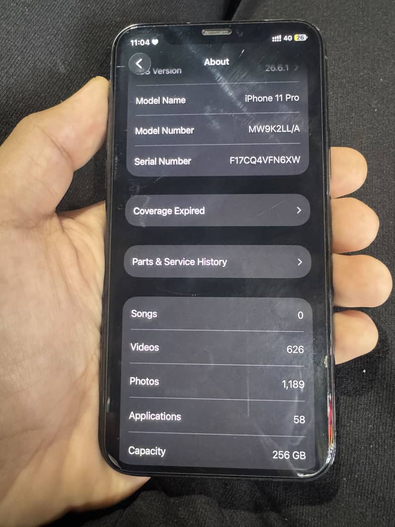 Apple iPhone 11 Pro 7