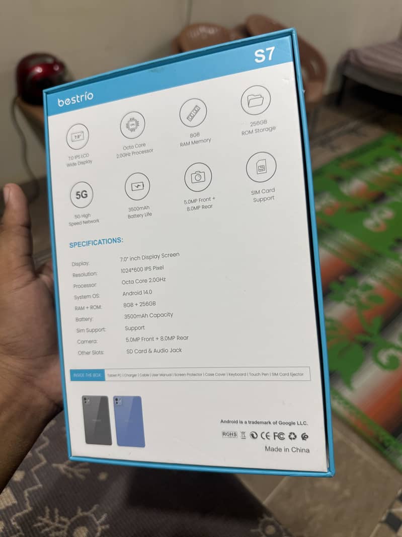 Bestro tablet 2