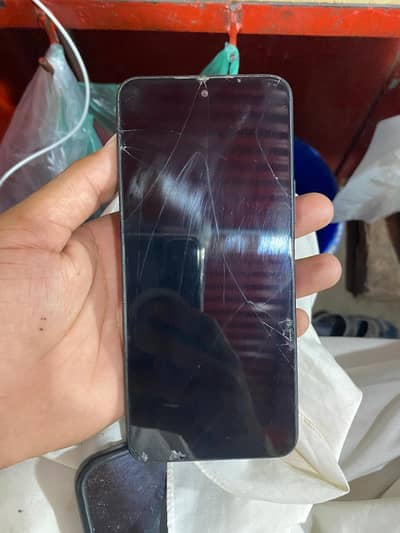 infinix hot 12 play 128 GB 5000 battery MAH box plus charger 
