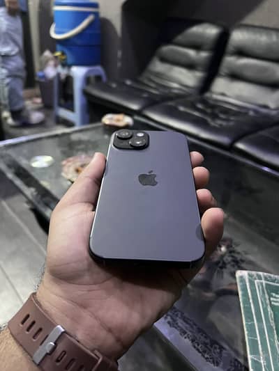 Apple iPhone 15 with box