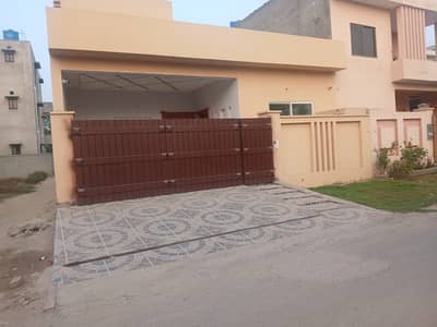 10 Marla Single story for Sale in LDA Avenue one