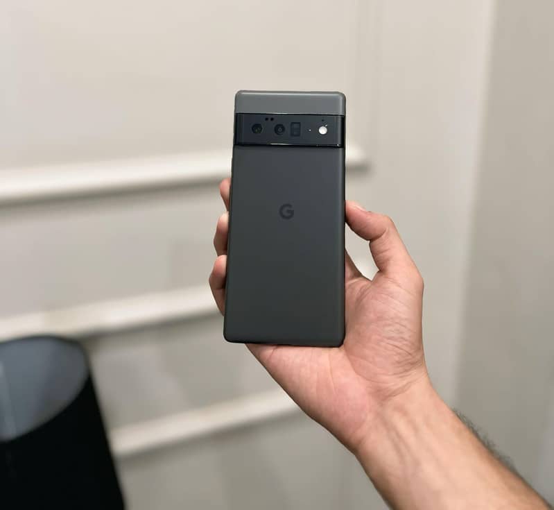 Google Pixel 6 Pro 0