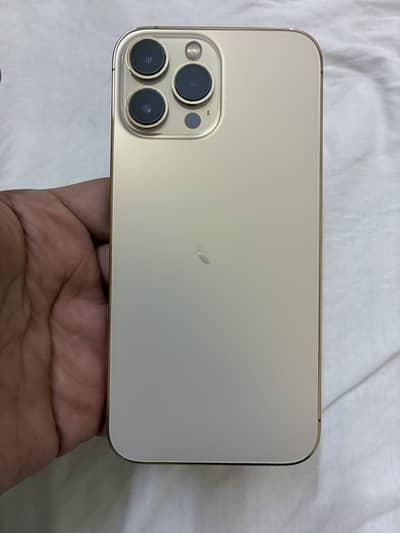 Apple iPhone 13 Pro Max iCloud lock